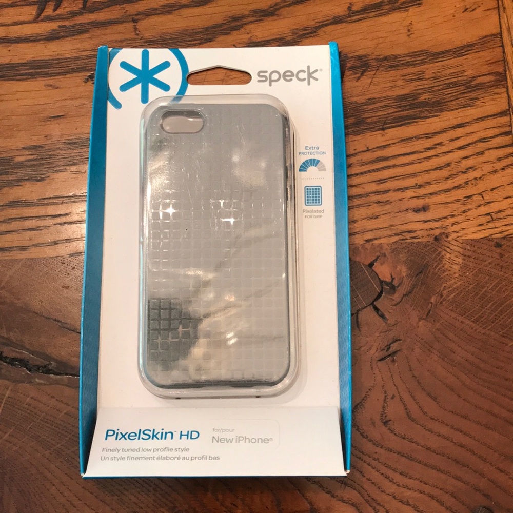 SPECK grey iPhone 6 case